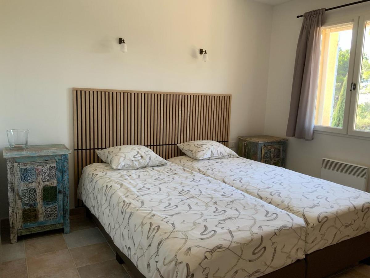 Villa Bramasole Tourtour Zewnętrze zdjęcie