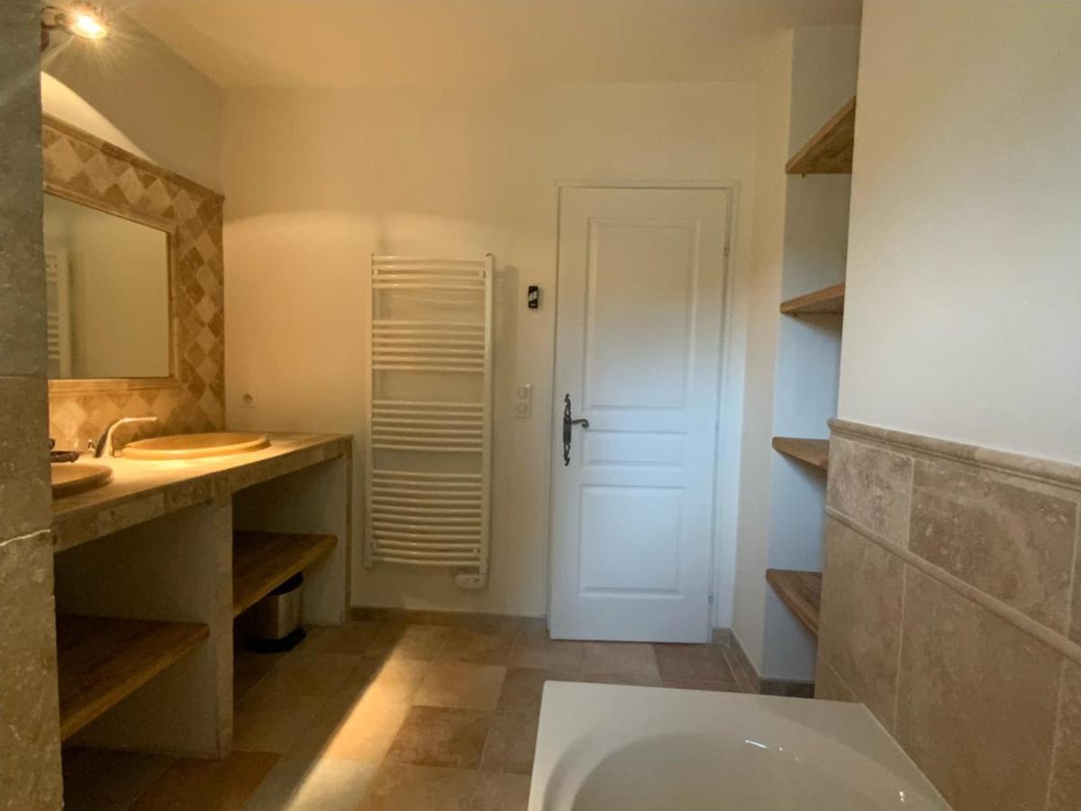 Villa Bramasole Tourtour Zewnętrze zdjęcie