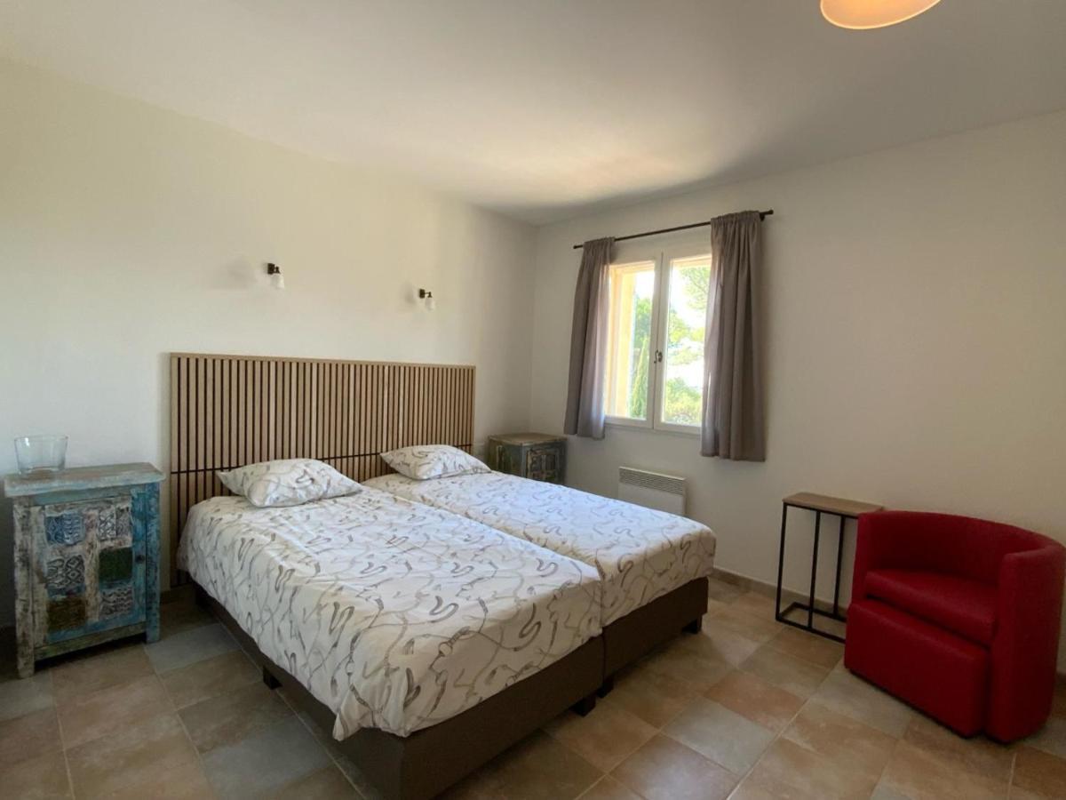 Villa Bramasole Tourtour Zewnętrze zdjęcie