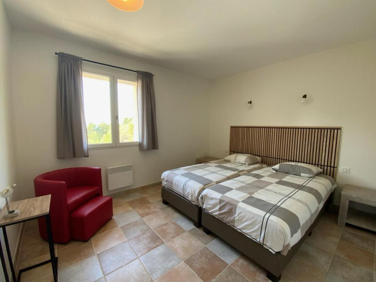 Villa Bramasole Tourtour Zewnętrze zdjęcie