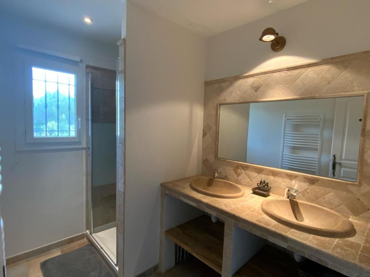 Villa Bramasole Tourtour Zewnętrze zdjęcie