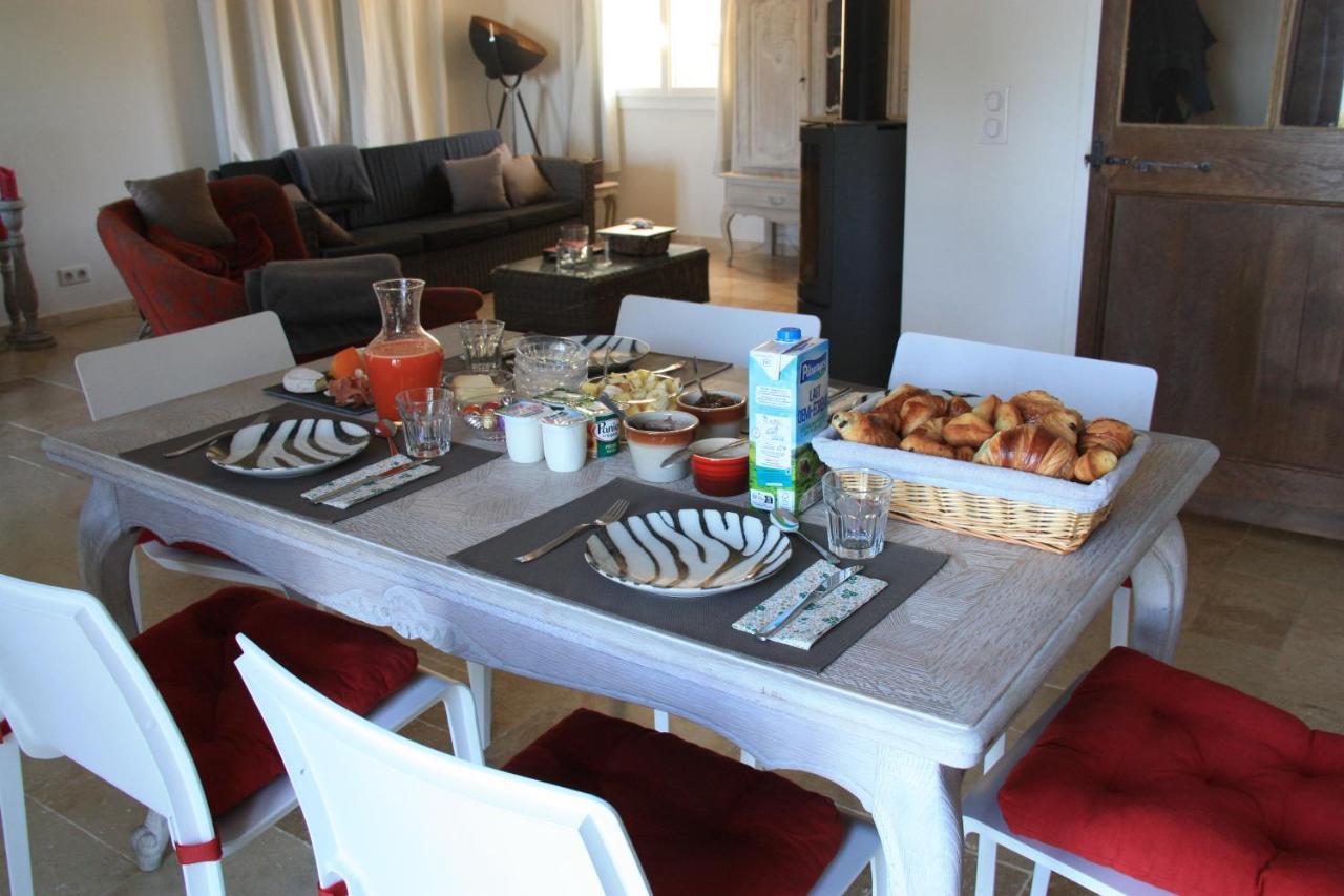 Villa Bramasole Tourtour Zewnętrze zdjęcie