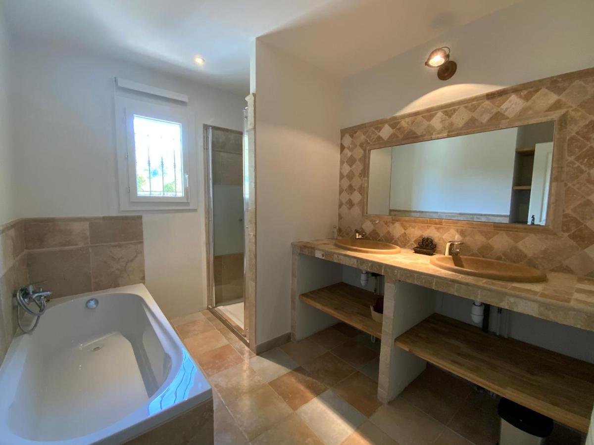 Villa Bramasole Tourtour Zewnętrze zdjęcie